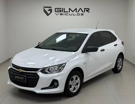CHEVROLET ONIX 1.0 FLEX MANUAL